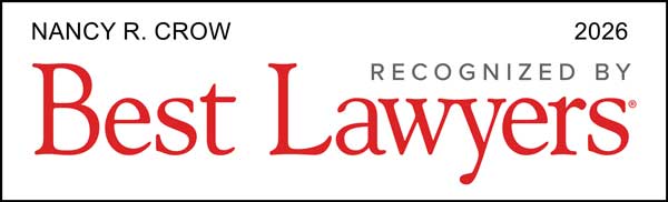 Best-Lawyers-Nancy R. Crow